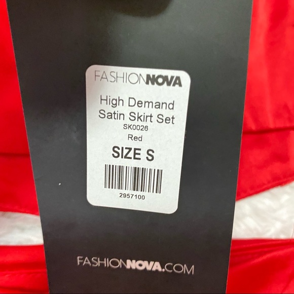 Brand new fashion nova two piece❤️ - Picture 4 of 4